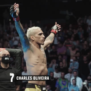 Рейтинг P4P после UFC 283