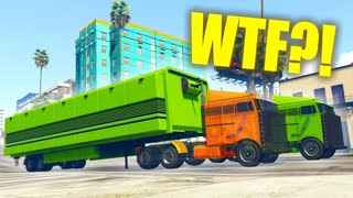 УГНАЛ ПКП В ПАССИВНОМ РЕЖИМЕ! ТРОЛЛИНГ *ПРОЗРАЧНОЙ МАШИНОЙ* В ГТА 5 ОНЛАЙН