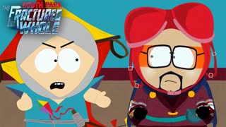 ПЕРВЫЙ НАПАРНИК ► South Park The Fractured But Whole #2