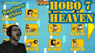Hobo 7 Heaven Прохождение ► Бугермен! ► ВЫНОС МОЗГА