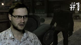 Call of Cthulhu Dark Corners of the Earth ► Странности начинаются ► #1