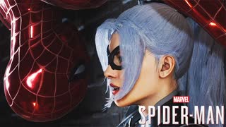 ДОГОНЯЛКИ ► Spider-Man The Heist DLC #3