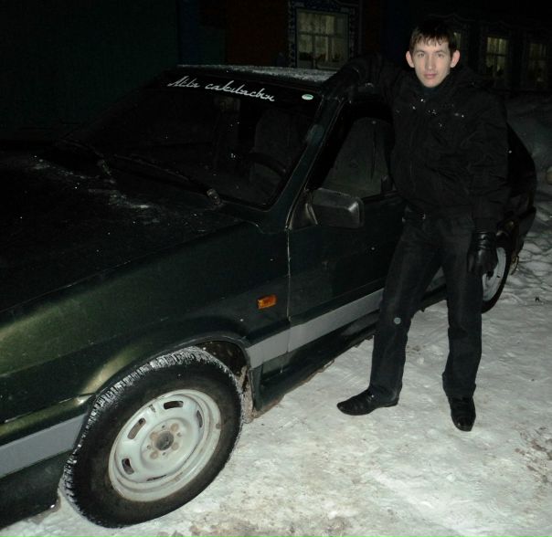 №19, Айназ Авхадиев, Казань, Россия №19, Айназ Авхадиев, Казань, Россия