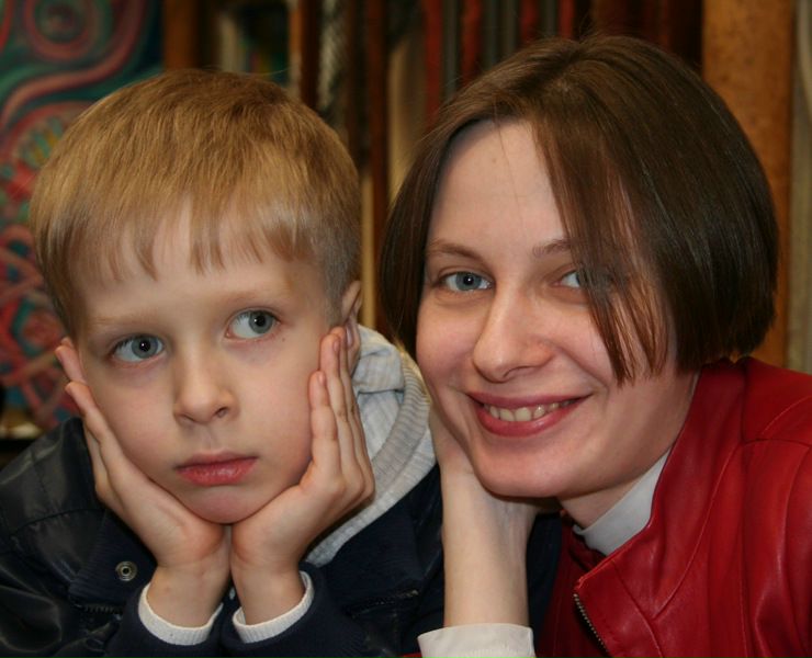 №1, Евгения Теплова, 42 года, Москва №1, Евгения Теплова, 42 года, Москва