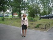 Фотография Летучевой Натальи