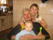 Фотография Гагаровой Ларисы