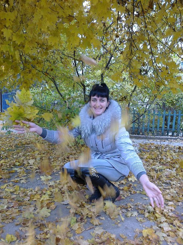 Людмила Горячева фотография #25