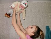 Фотография Волковой Арины