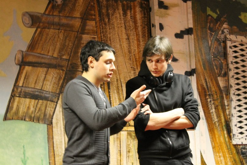 Sergey Chursin фотография #8