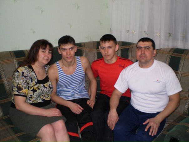 №17, Васима Гильфанова №17, Васима Гильфанова