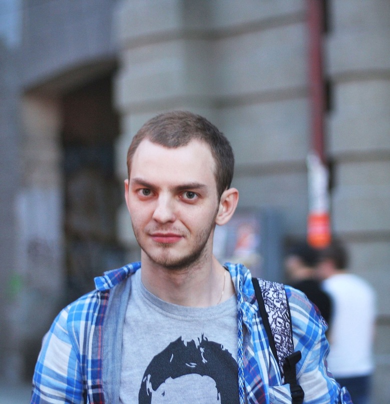 Илья Хомченко фотография #18