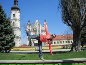 Фотография Золотаревой Ксении