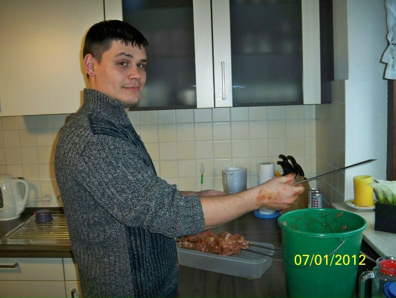 Сергей Сергеев фото №1