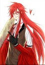 Grell Sutkliff фотография #12 (источник - https://vk.com/id79855208)