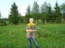 Фотография Поповой Яны