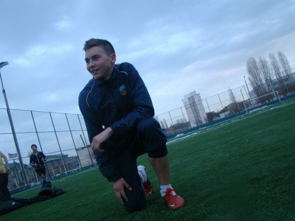 №11, Валентин Каголкин, 31 год, Санкт-Петербург №11, Валентин Каголкин, 31 год, Санкт-Петербург
