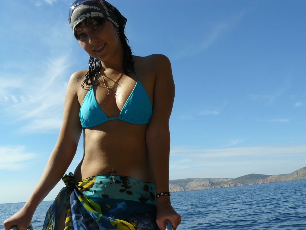 Кристина Плотникова фотография #33