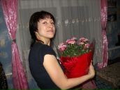 Фотография Салаховой Гульшат