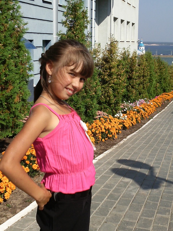 Дашуля Плотникова фотография #2