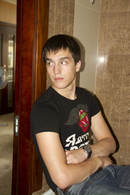 Максим Кузьмин фотография #21