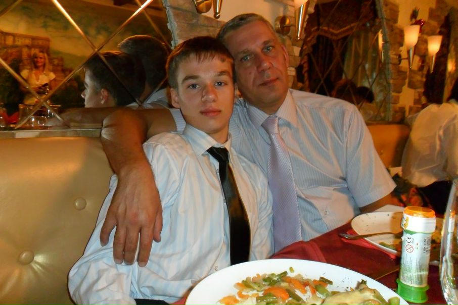 №13, Владислав Ничипорук №13, Владислав Ничипорук