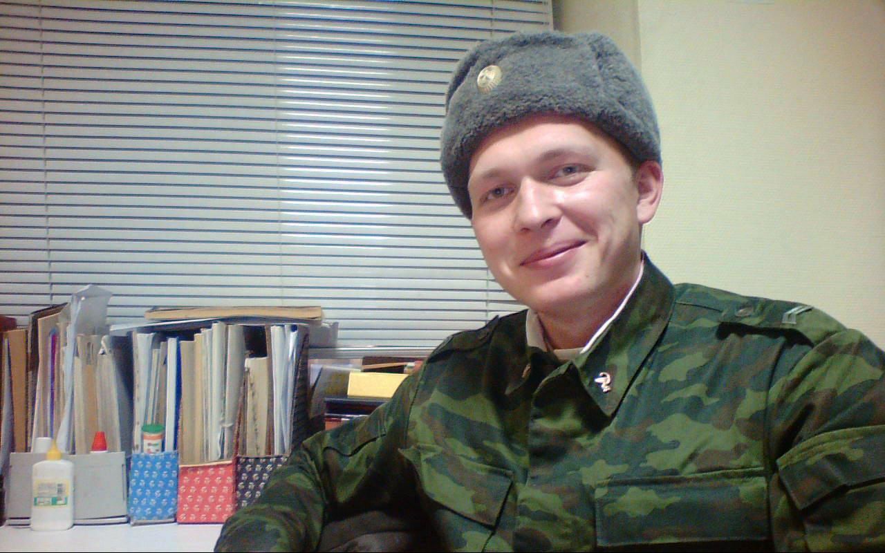 Mikhail Simanov фотография #14