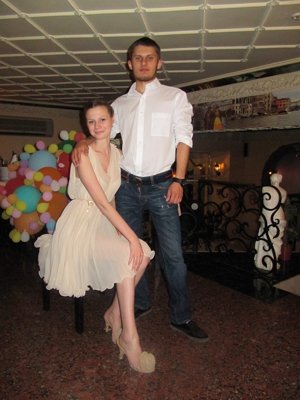 Roma Romanovsky фотография #3