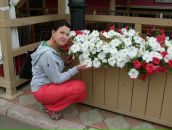 Фотография Хазиевой Эльвиры