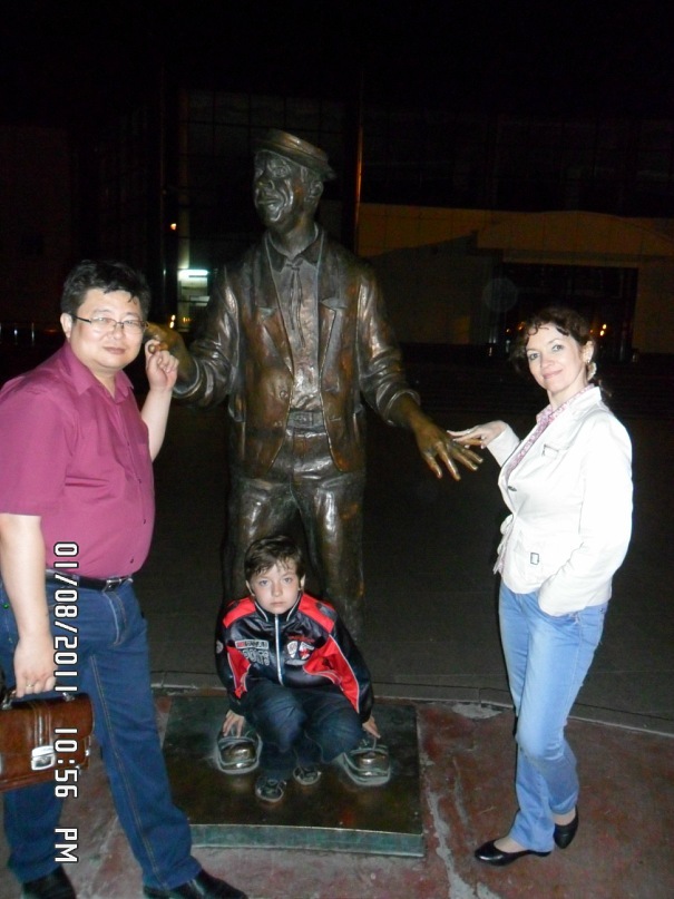 Виктор Тен фотография #49