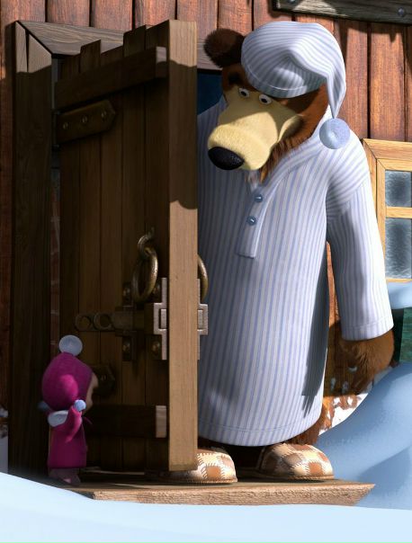 №18, Татка Безгодова №18, Татка Безгодова