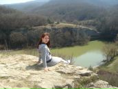 Фотография Бароновой Александры