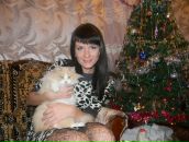 Фотография Мозолевой Анастасии