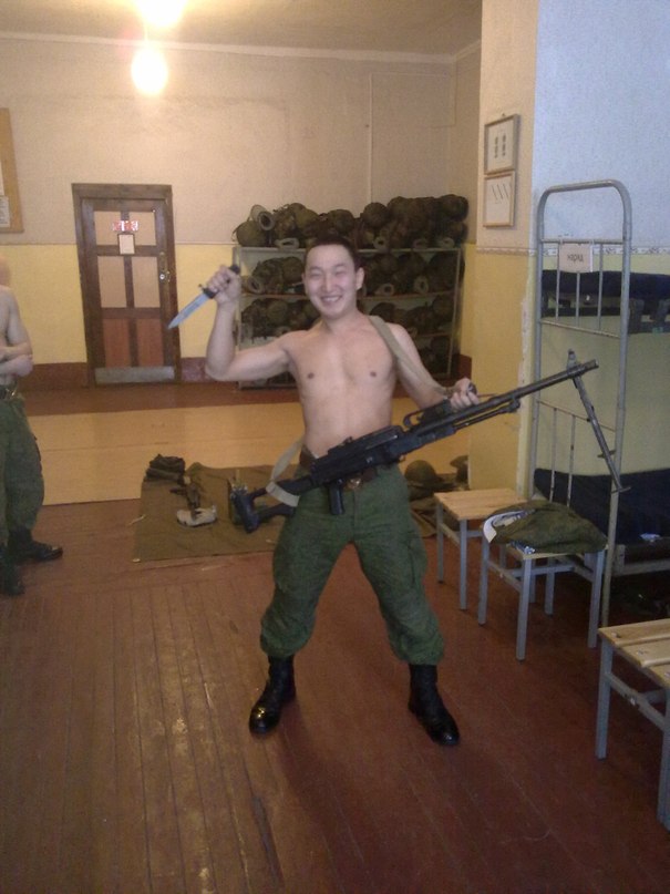 Миша Мендот фотография #9