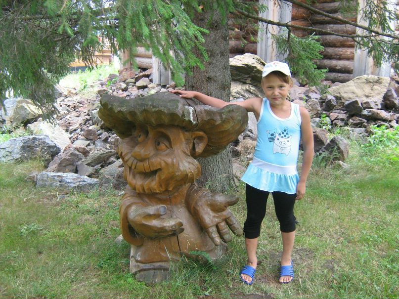 Эля Плотникова фотография #31