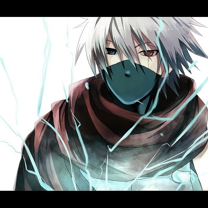 Kakashi Hatake фотография #4