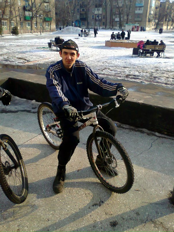 Алекс Б фотография #46