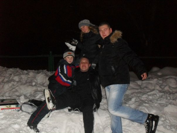 №17, Валера Кузнецов №17, Валера Кузнецов