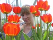 Фотография Зубовой Олечки