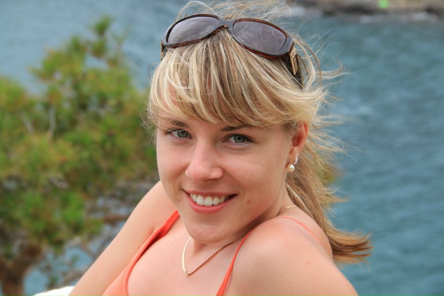 Оля Решетило фото №36