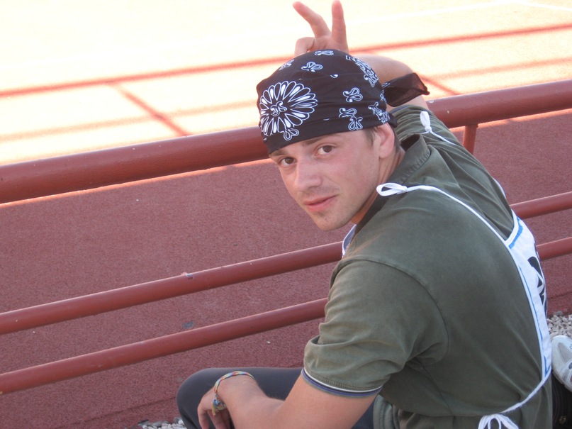 Роман Дученко фотография #8