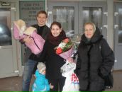 Фотография Шустовой Арины