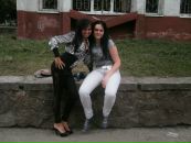 Анюта Кудінова фотография #2 (источник - https://vk.com/id72729373)