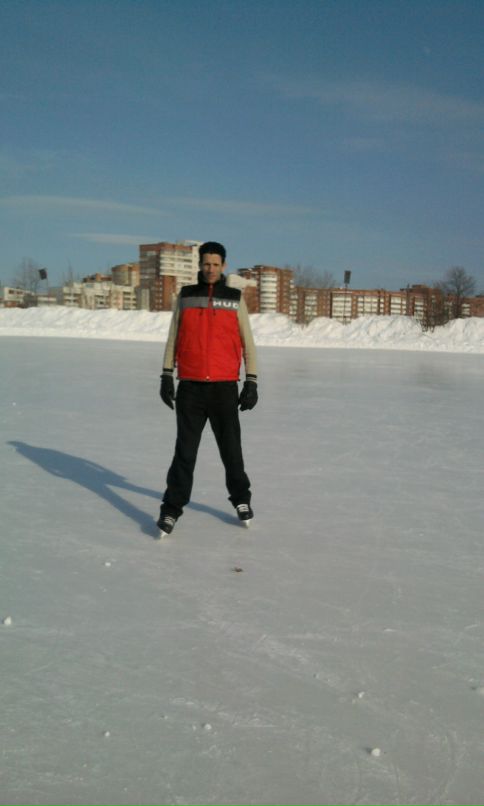 Брахим Сидаин фотография #8