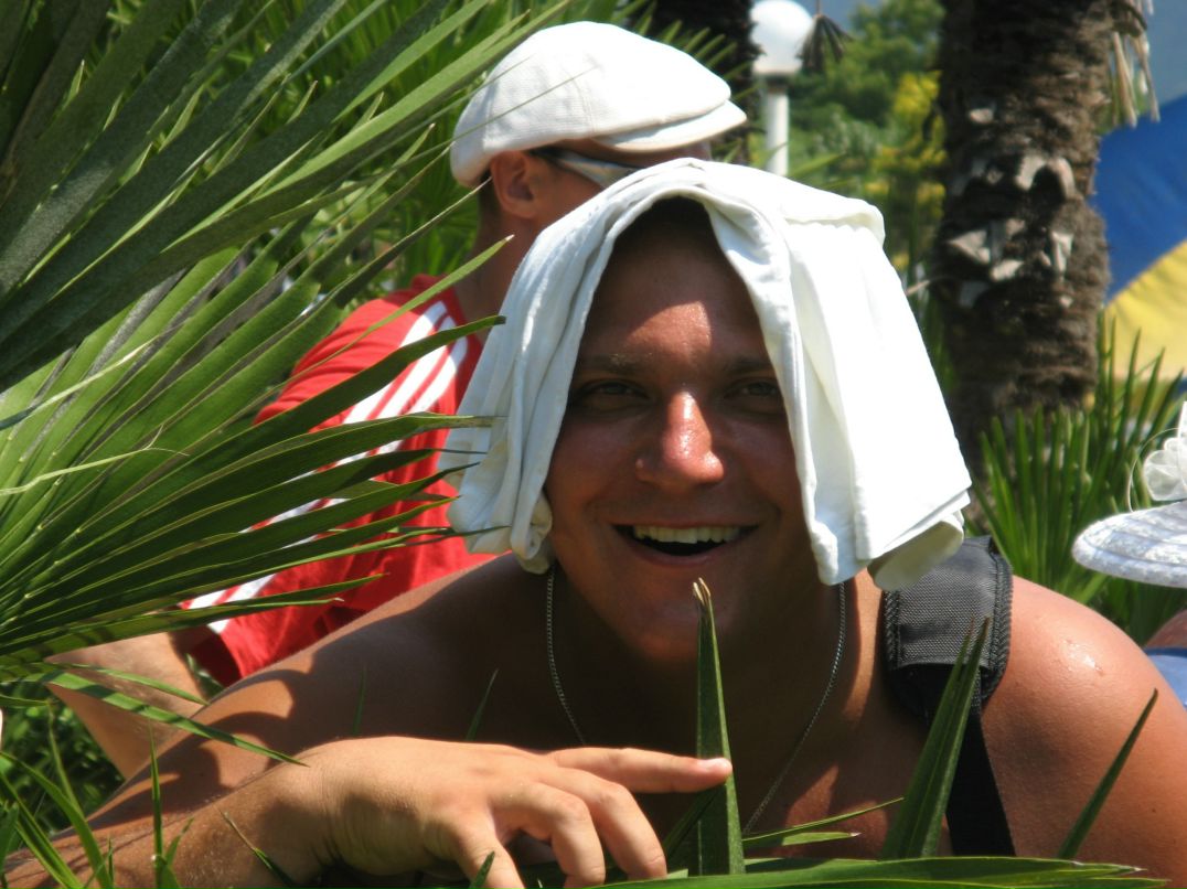 Дмитрий Баскаков фотография #40