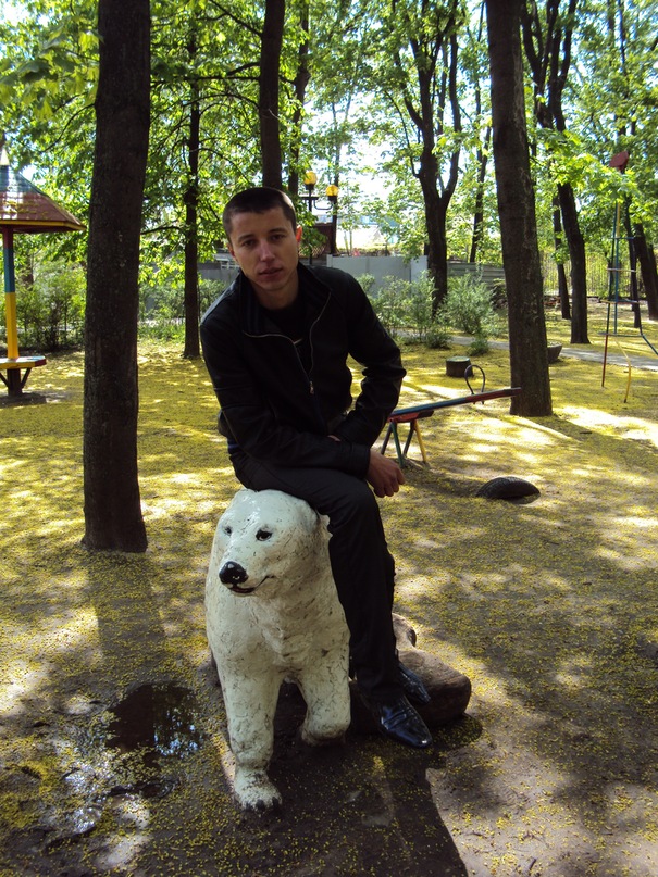 Жека Симонов фотография #37