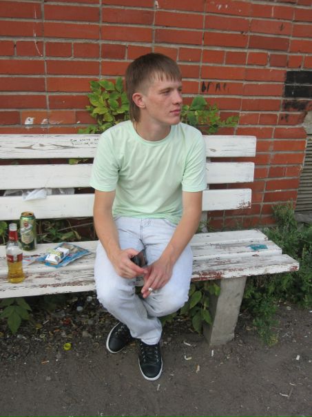 №18, Алексей Васильев, 19.1 №18, Алексей Васильев, 19.1