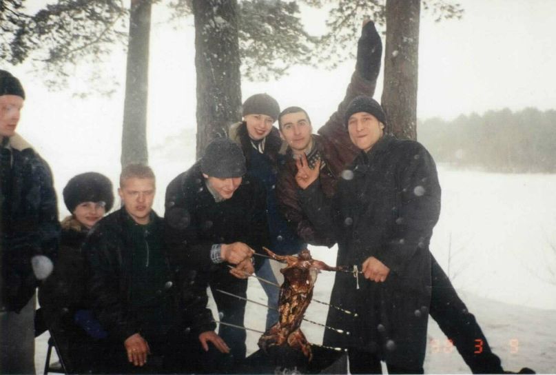 Антон Дудник фотография #41