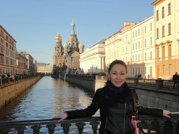 №13, Лилиана Охлопкова, Якутск №13, Лилиана Охлопкова, Якутск