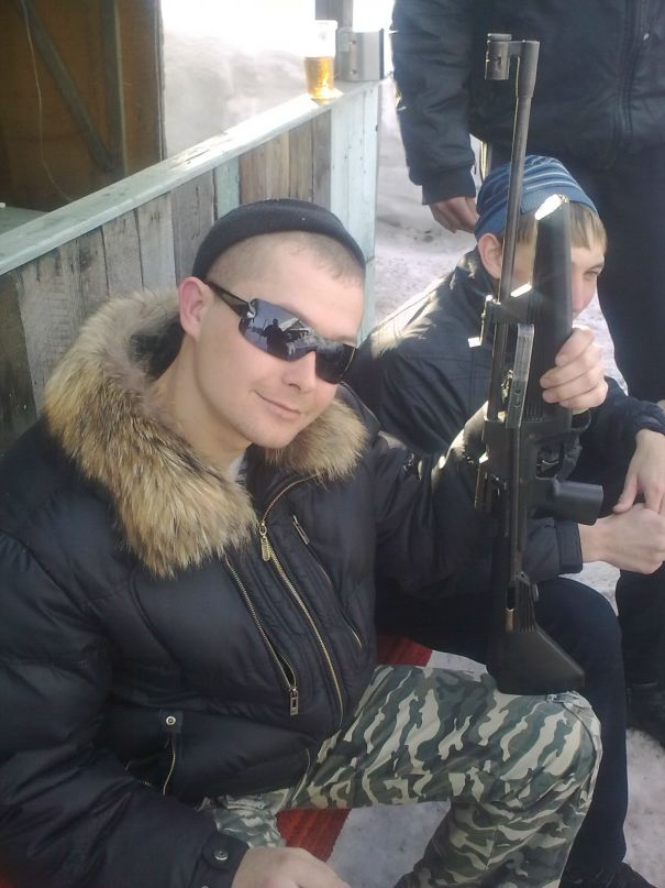Игорь Волков фотография #30
