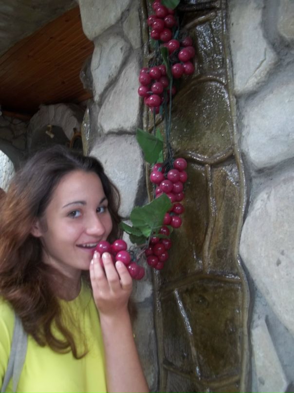 Сашулька Глушкова фотография #1